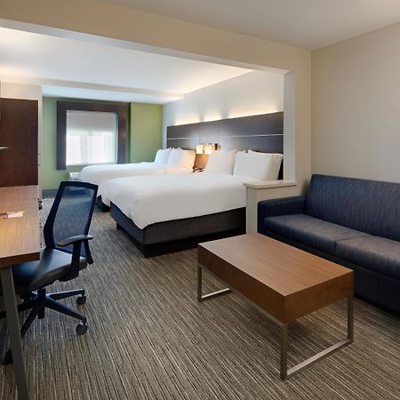 Holiday Inn Express & Suites Tilton By Ihg Esterno foto
