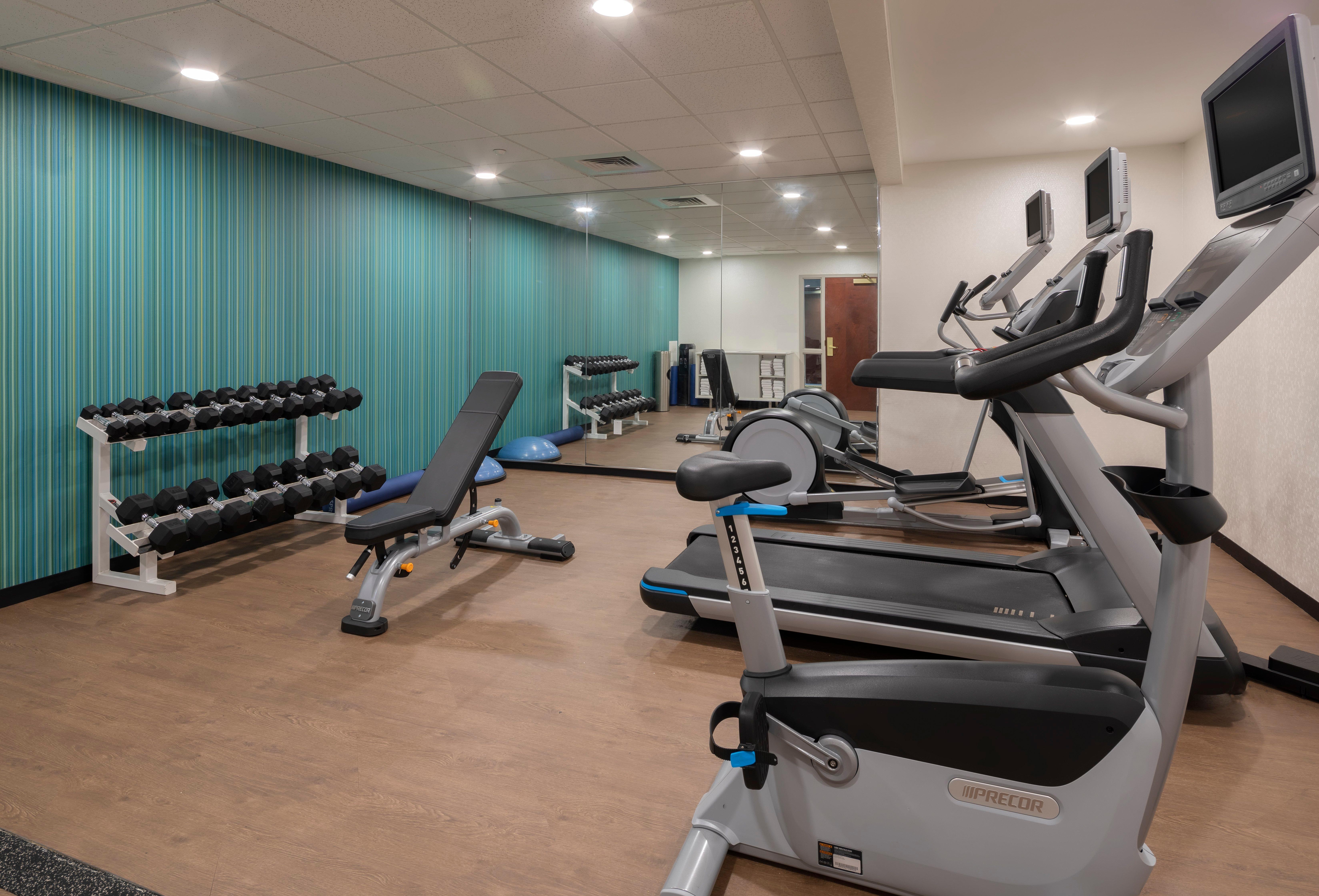 Holiday Inn Express & Suites Tilton By Ihg Esterno foto