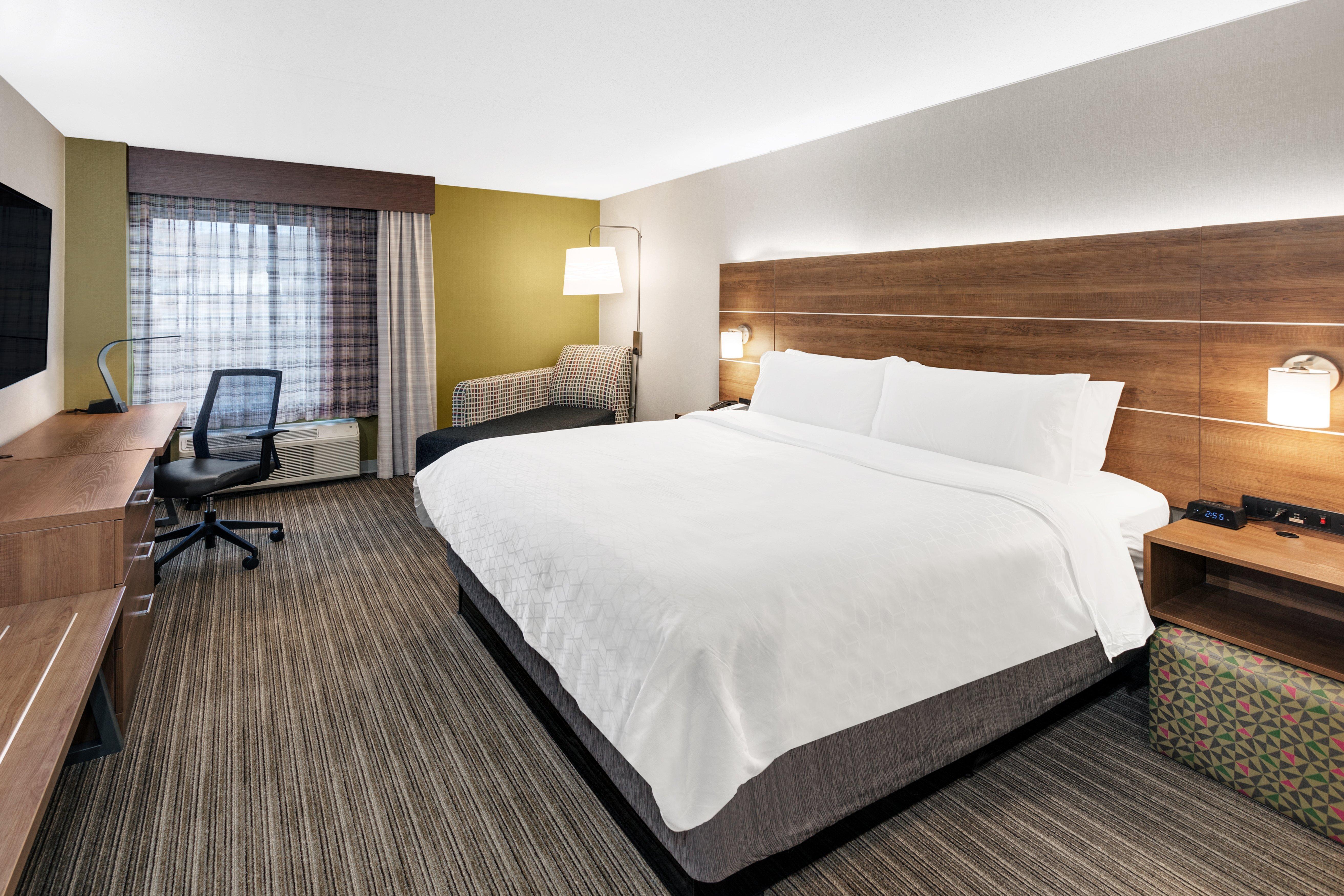 Holiday Inn Express & Suites Tilton By Ihg Esterno foto