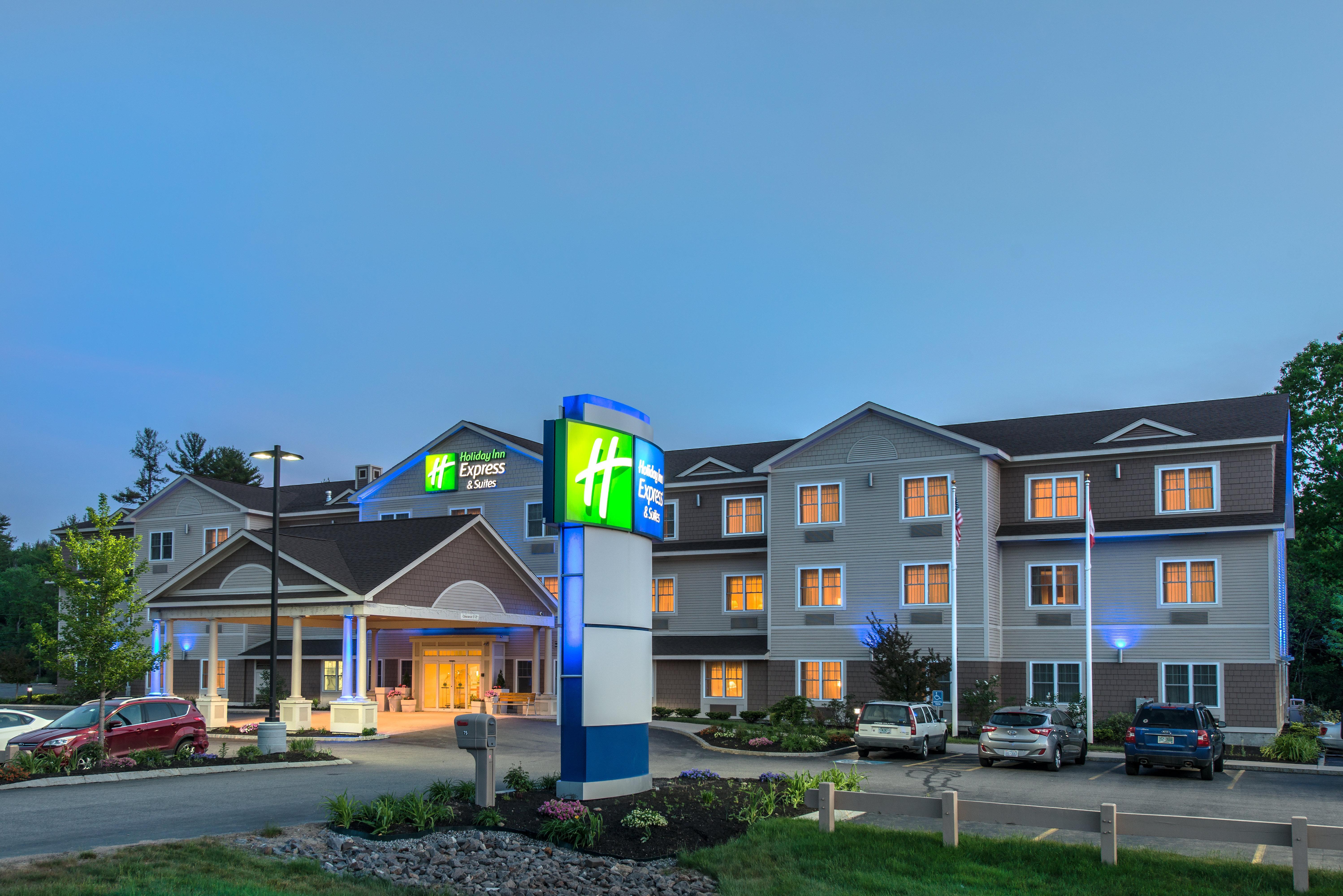 Holiday Inn Express & Suites Tilton By Ihg Esterno foto