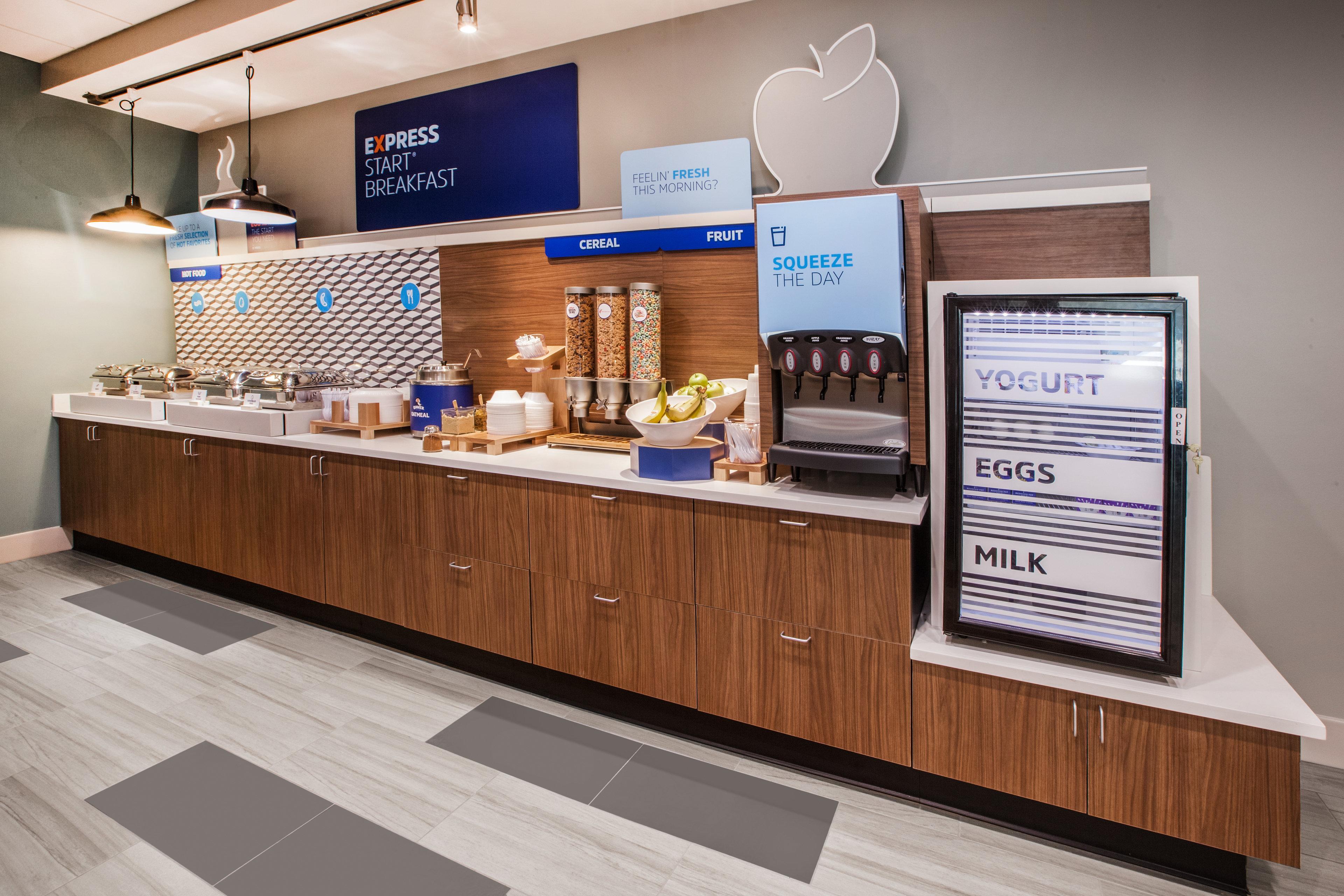 Holiday Inn Express & Suites Tilton By Ihg Esterno foto